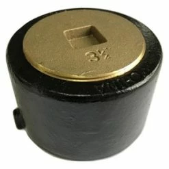 Promo 🧨 PROFLO® 4 in. Push On Cast Iron Cleanout ⌛