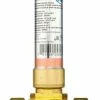 Outlet 💯 PROFLO® 1/4 in. Brass and Plastic OD Compression Water 🔨 Hammer Arrestor ⌛ -PROFLO® Shop Query 297