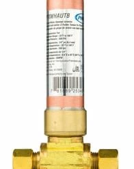 Outlet 💯 PROFLO® 1/4 in. Brass and Plastic OD Compression Water 🔨 Hammer Arrestor ⌛