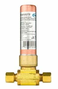 Outlet 💯 PROFLO® 1/4 in. Brass and Plastic OD Compression Water 🔨 Hammer Arrestor ⌛ 3 Outlet 💯 PROFLO® 1/4 in. Brass and Plastic OD Compression Water 🔨 Hammer Arrestor ⌛