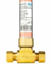 Hot Sale 😍 PROFLO® 3/8 in. Brass and Plastic OD Compression Water 🔨 Hammer Arrestor 😍