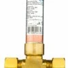 New ❤️ PROFLO® 5/8 in. Brass and Plastic OD Compression Water 🔨 Hammer Arrestor 🛒 -PROFLO® Shop Query 299