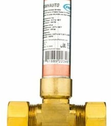 New ❤️ PROFLO® 5/8 in. Brass and Plastic OD Compression Water 🔨 Hammer Arrestor 🛒