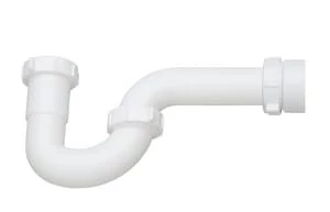 Discount 🎁 PROFLO® 100 Series 1-1/4 x 1-1/2 in. White Plastic Slip Joint Tubular P-Trap with Marvel Adapter 🔥 2 Discount 🎁 PROFLO® 100 Series 1-1/4 x 1-1/2 in. White Plastic Slip Joint Tubular P-Trap with Marvel Adapter 🔥