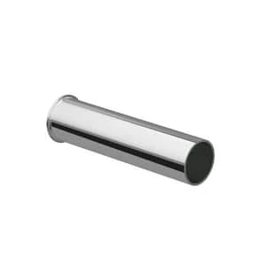 Best Sale 😀 PROFLO® 100 Series 6 in. 17 ga Flanged Tailpiece in Polished Chrome ✔️ 4 Best Sale 😀 PROFLO® 100 Series 6 in. 17 ga Flanged Tailpiece in Polished Chrome ✔️ - Image 2