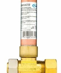 Coupon 😉 PROFLO® 5/8 in. Plastic OD Compression x OD Female Compression Water 🔨 Hammer Arrestor 👏