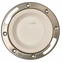 Top 10 🥰 PROFLO® Push N' Peel 4 X 3 in. Plastic PVC Closet Flange with Stainless Steel Ring 💯