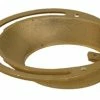 Flash Sale 🔥 PROFLO® 4 x 1-1/2 in. Brass Closet Flange 🤩