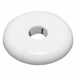 Wholesale 🥰 PROFLO® 2 in. Plastic Split Escutcheon in White 🔔