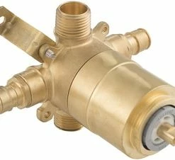 Best Pirce 🧨 PROFLO® 1/2 in. NPT Pressure Balancing Valve 🔥