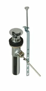 Hot Sale 🌟 PROFLO® Popup® Pop-up Drain in Chrome 🤩 3 Hot Sale 🌟 PROFLO® Popup® Pop-up Drain in Chrome 🤩