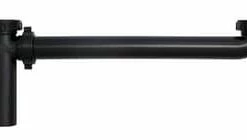 Wholesale 😍 PROFLO® 100 Series 16 in. Slip-Joint End Outlet Waste in Black 🧨