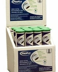 Cheapest ⭐ PROFLO® 15/16 x 55/64 x 7/8 in. Male Threaded x Female Threaded Brass, EPDM and Polypropylene Aerator Tube (Pack of 6) 🤩