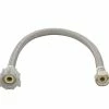 Buy ⌛ PROFLO® 1/2 x 7/8 x 16 in. Braided Stainless Toilet Flexible Water Connector 🧨 -PROFLO® Shop Query 361