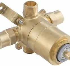 Best reviews of 🔔 PROFLO® 1/2 in. CPVC Pressure Balancing Valve (Less Stop) ✨