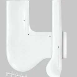 Hot Sale 👍 PROFLO® Soft Trap Cover in White ⌛