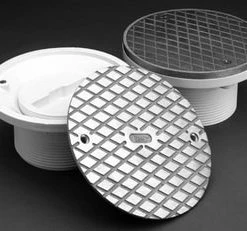 Flash Sale 🔥 PROFLO® 3-1/2 in. IPS PVC Cleanout 👍