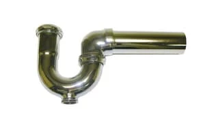 Budget ❤️ PROFLO® 1-1/2 in. Brass Sink Trap 🥰 3 Budget ❤️ PROFLO® 1-1/2 in. Brass Sink Trap 🥰