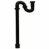 Brand new 🥰 PROFLO® 1-1/2 in. Plastic Sink Trap in Black 🥰 -PROFLO® Shop Query 429
