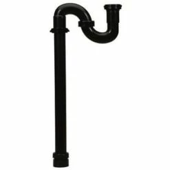 Brand new 🥰 PROFLO® 1-1/2 in. Plastic Sink Trap in Black 🥰