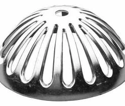 Cheapest 👏 PROFLO® No Hub Aluminum Strainer in White 👍