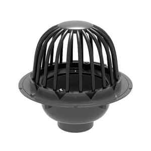 Budget 🛒 PROFLO® 3 in. Plastic Roof Drain 👏 4 Budget 🛒 PROFLO® 3 in. Plastic Roof Drain 👏 - Image 2