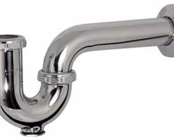 Budget 😉 PROFLO® 100 Series 1-1/2 in. Zinc P-Trap 😉