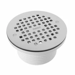 Coupon ❤️ PROFLO® 3-1/2 in. IPS PVC Stainless General Purpose Drain 🤩 -PROFLO® Shop Query 460