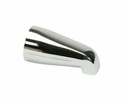 New ❤️ PROFLO® Diecast Bathtub Spout in Chrome 😍