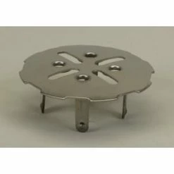 New 👍 PROFLO® 3 in. Snap-In Strainer in Stainless Steel ❤️