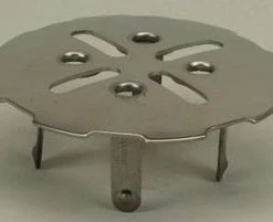 Promo 👏 PROFLO® 4 in. Snap-In Strainer in Stainless Steel 👍