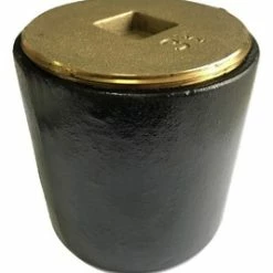 Promo 😉 PROFLO® 4 in. Threaded Cast Iron Cleanout ❤️