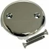 Best deal ❤️ PROFLO® Metal Escutcheon in Chrome 🎁
