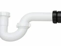 Flash Sale 🔔 PROFLO® 100 Series 1-1/2 in. Plastic P-Trap 🎁