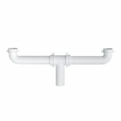 Outlet 🌟 PROFLO® 16 in. Slip-Joint Cleanout Waste in White ❤️ -PROFLO® Shop Query 487