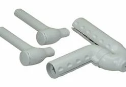 Buy ❤️ PROFLO® 200 Series 3-Piece Soft P-Trap Cover in China White 👏