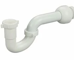 Top 10 🌟 PROFLO® 100 Series 1-1/2 x 1-1/2 in. Plastic Slip Joint P-Trap 🎉