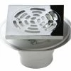 Coupon 🔥 PROFLO® 2 in. Plastic Chrome Shower Drain ⭐ -PROFLO® Shop Query 503