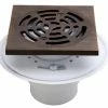 Outlet 🔥 PROFLO® 2 in. Plastic Oil Rubbed Bronze Shower Drain 🎉 -PROFLO® Shop Query 505