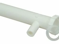 Cheapest ✨ PROFLO® 300 Series 8 in. Direct Connect Branch Tailpiece in White 😍