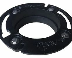Outlet 🌟 PROFLO® Code Blue 4 x 2 in. Cast Iron Quick Connect Closet Flange 🥰