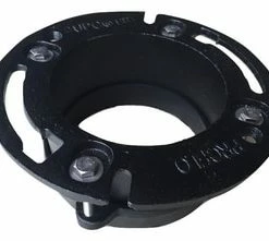 Discount 🥰 PROFLO® PFCF Series 4 x 3 in. Cast Iron QuickConnect Closet Flange 🧨