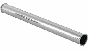 Best Pirce ✨ PROFLO® 200 Series 16 in. 22 ga Flanged Tailpiece in Polished Chrome 💯 3 Best Pirce ✨ PROFLO® 200 Series 16 in. 22 ga Flanged Tailpiece in Polished Chrome 💯