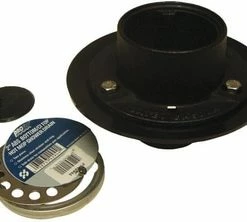 Budget ✔️ PROFLO® 2 in. Threaded Plastic Stainless Steel Shower Drain ⭐