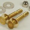 Best deal 🌟 PROFLO® Brass Snap Off Closet Bolt 🤩 -PROFLO® Shop Query 566