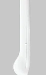 Flash Sale ✨ PROFLO® Soft Trap Cover in White 🥰