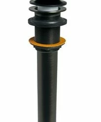 Discount ⭐ PROFLO® Clic-Clac Lavatory Drain (Less Overflow) in Oil Rubbed Bronze ⭐