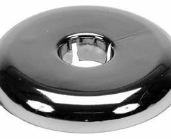 Coupon 🧨 PROFLO® PFSE Series 1/2 in. Plastic Split Escutcheon in Chrome 🎉