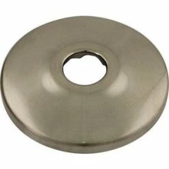 Buy ⌛ PROFLO® Sure Grip 5/8 in. Sure Grip Flange in Brushed Nickel 😍
