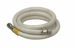 Discount 🌟 PROFLO® 1/4 x 60 in. Braided Stainless Ice Maker Flexible Water Connector 🔥